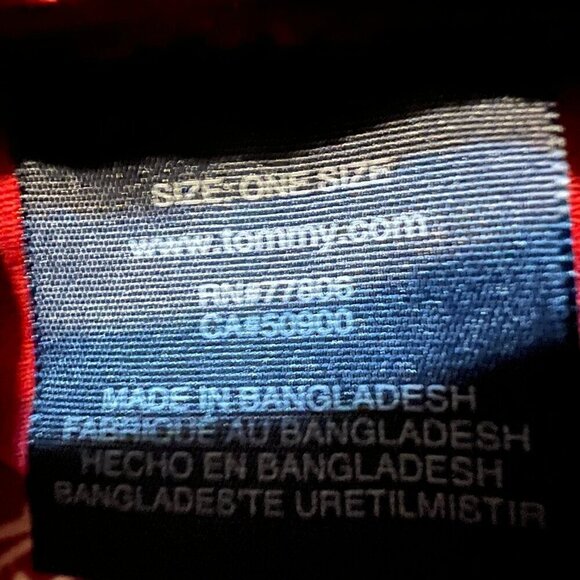 Tommy Hilfiger Patch Hat - Picture 8 of 9